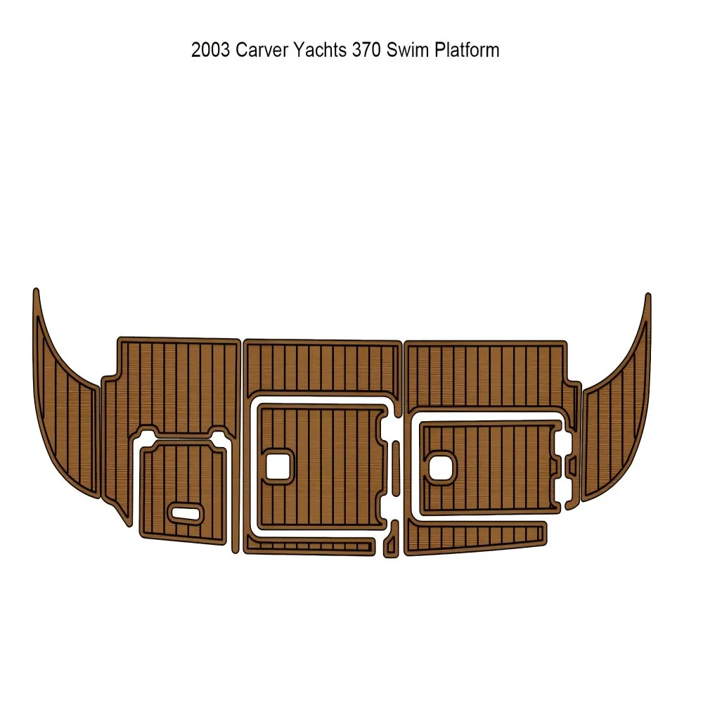 2003 Carver Yachts 370 Плавательная платформа Лодка EVA Тиковая палуба Напольный коврик Seadek MarineMat Gatorstep Стиль Самоклеящийся
2003 Carver Yachts 370 Плавательная платформа Лодка EVA Тиковая палуба Напольный коврик Seadek MarineMat Gatorstep Стиль Самоклеящийся