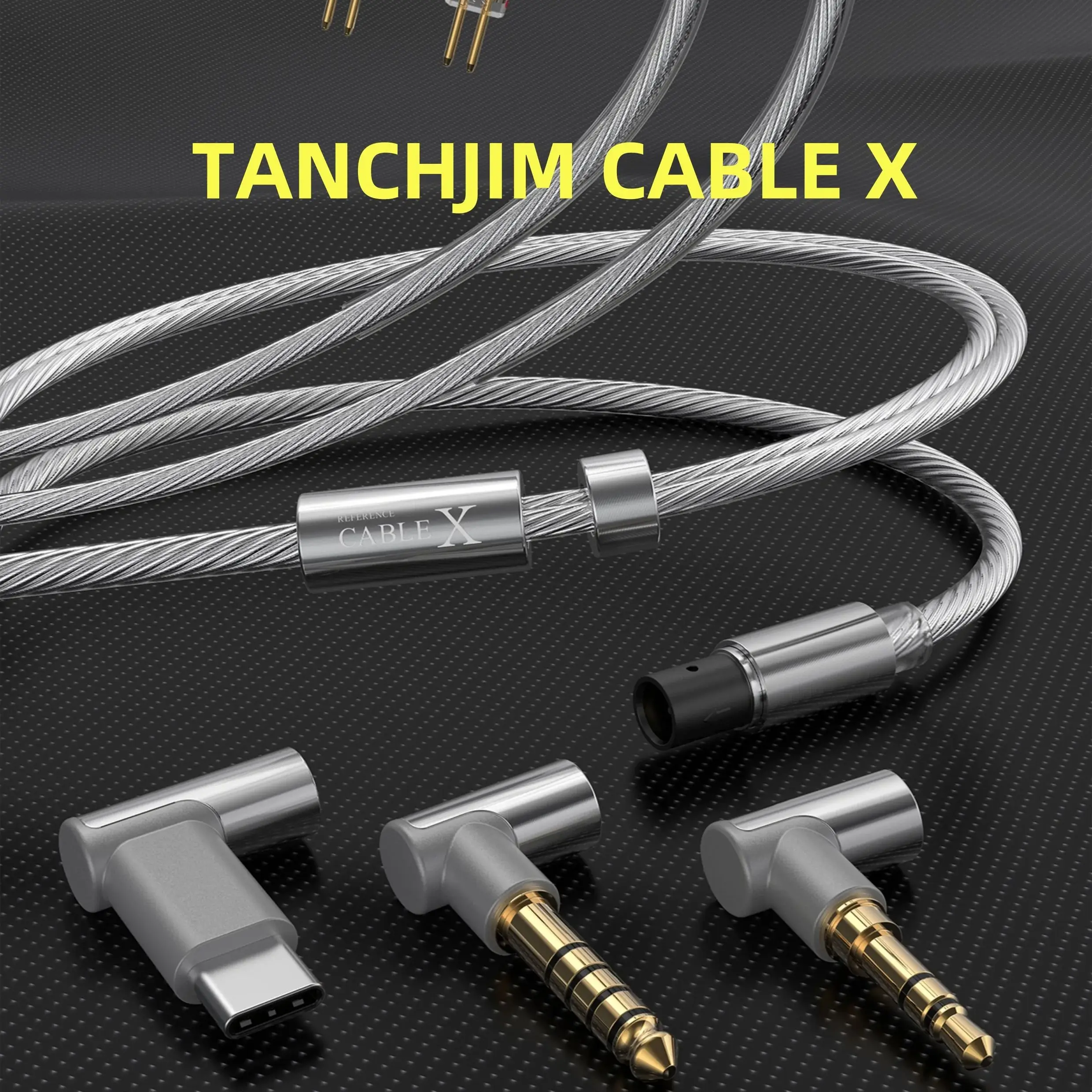 TANCHJIM кабель X 3,5 односторонний/4,4 сбалансированный/Type-C ушной кабель для обновления
TANCHJIM кабель X 3,5 односторонний/4,4 сбалансированный/Type-C ушной кабель для обновления