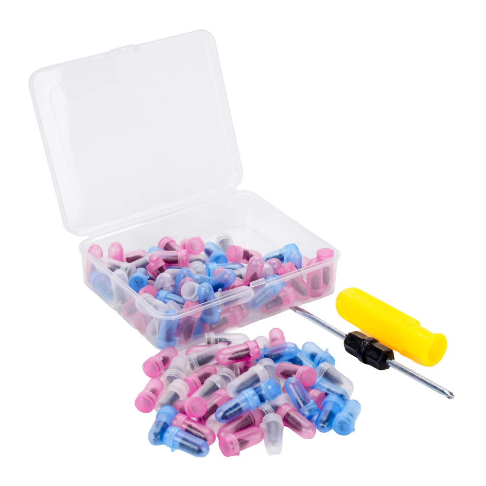 100pcs Universal Vacuum Car Tyre Repair Rubber Nail Tire Repair Nail Rubber Screw Screw Tools In Tubeless Plug Accessories Kit
100pcs Universal Vacuum Car Tyre Repair Rubber Nail Tire Repair Nail Rubber Screw Screw Tools In Tubeless Plug Accessories Kit