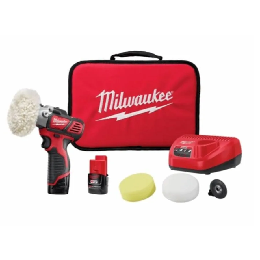 M12 Variable Speed Polisher/Sander Cp/Cp Kit