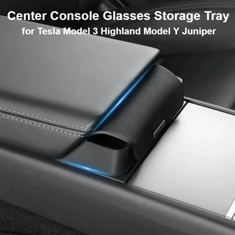 Central Armrest Storage Box for Tesla Model 3 Y Highland Juniper 2025 Car Glasses Phone Storage Case Multi Functional Accessorie
Central Armrest Storage Box for Tesla Model 3 Y Highland Juniper 2025 Car Glasses Phone Storage Case Multi Functional Accessorie