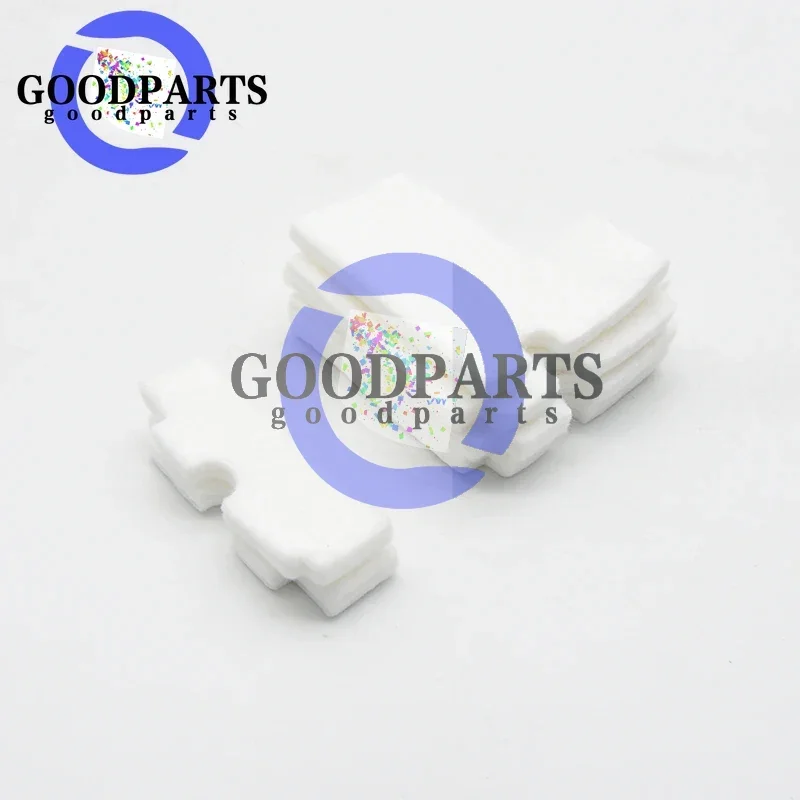 1X Waste Ink Pad Sponge for EPSON ET2700 2750 2756 2760 3700 3710 3750 3760 4700 4750 4760 XP 5100 5105 5115 L6190 L4150 L4160
1X Waste Ink Pad Sponge for EPSON ET2700 2750 2756 2760 3700 3710 3750 3760 4700 4750 4760 XP 5100 5105 5115 L6190 L4150 L4160