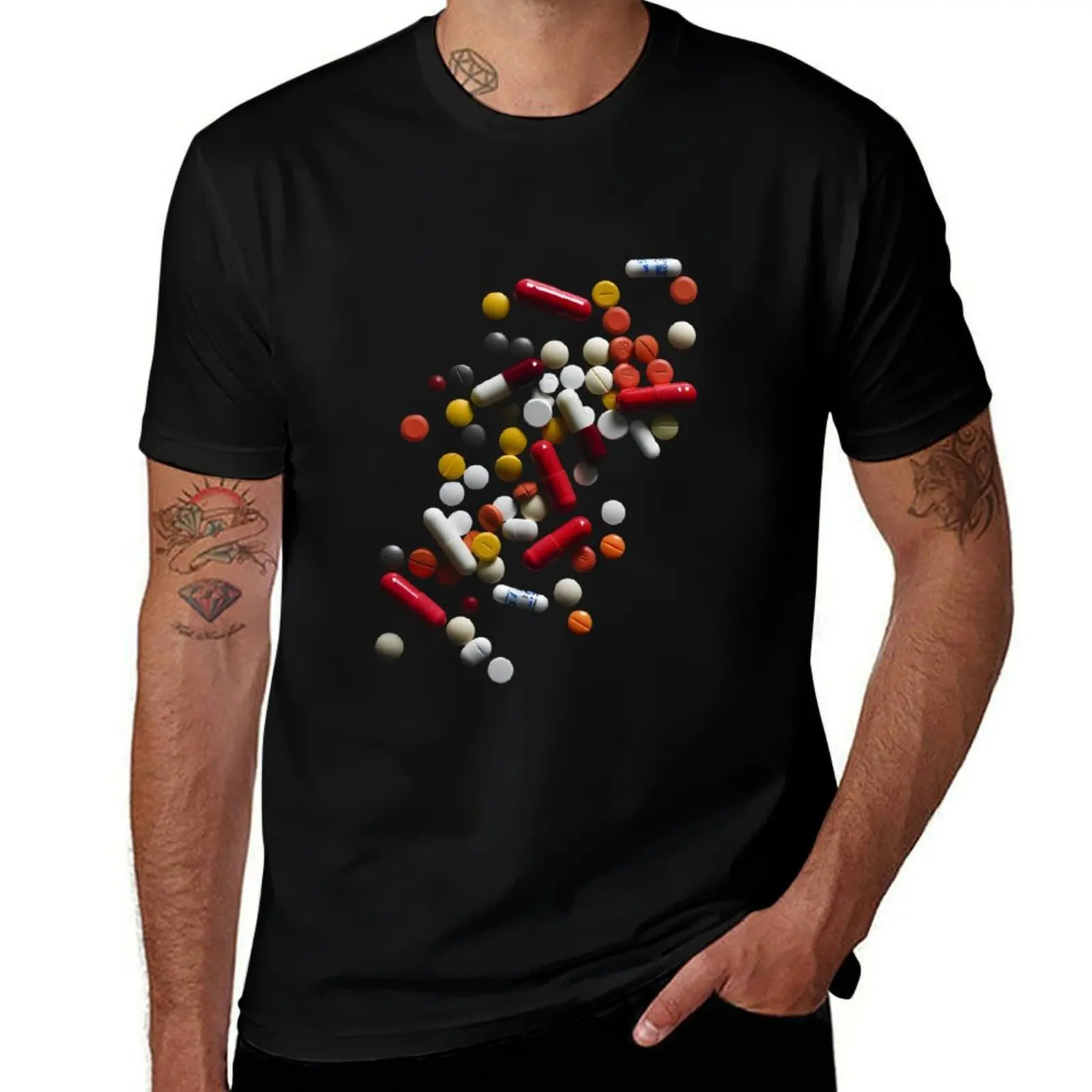 Oxycontin Pills T-Shirt quick-drying man clothes croswit shirt man luxury clothes men
Oxycontin Pills T-Shirt quick-drying man clothes croswit shirt man luxury clothes men