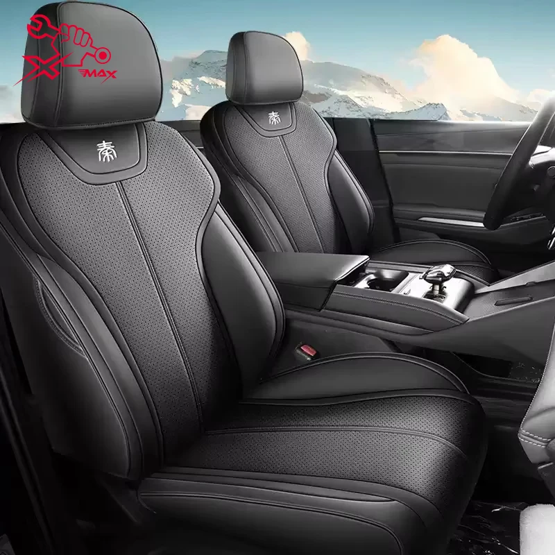 For BYD Qin L DM-i EV 2024-2025 Left-Drive Car Seat Cover Custom Fit Seat Cover All Season Full Surrounded Seat Cushions
For BYD Qin L DM-i EV 2024-2025 Left-Drive Car Seat Cover Custom Fit Seat Cover All Season Full Surrounded Seat Cushions
