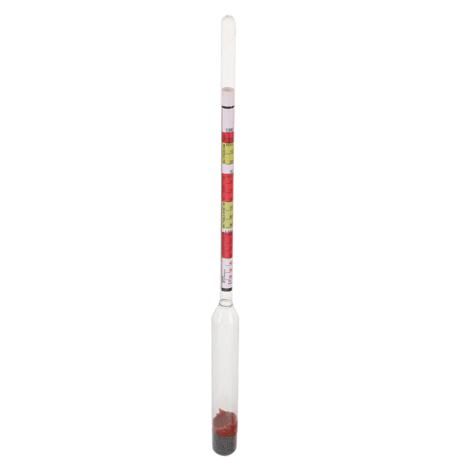 Beer Brix Meter Triple Scale Hydrometer Gravity Tester for Brewing Making Sugar Meter Household Tools
Beer Brix Meter Triple Scale Hydrometer Gravity Tester for Brewing Making Sugar Meter Household Tools