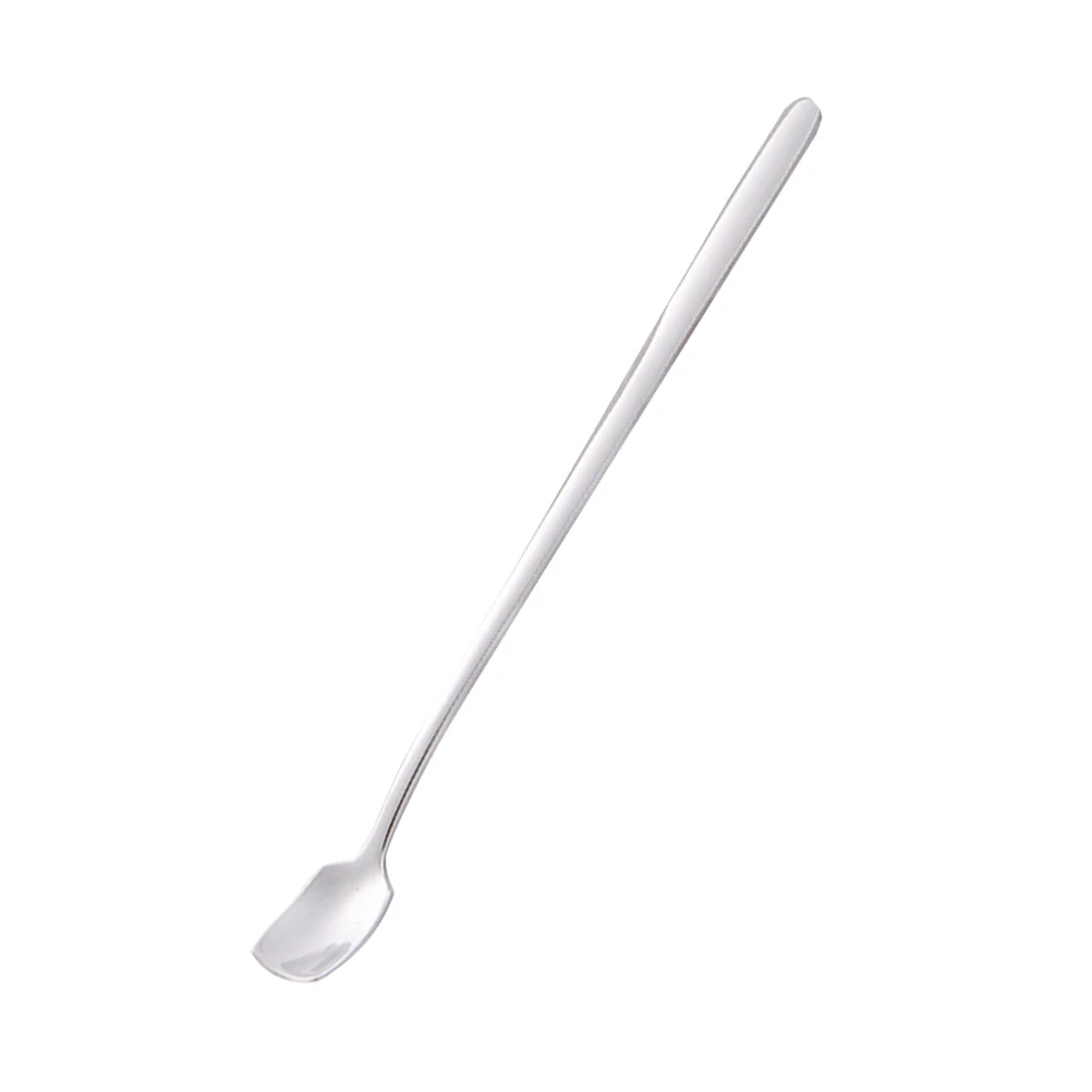 Coffee Stirrer Stainless Steel Non Rust Bartending Mixer Swizzle Sticks Drink Juice Martini Beverages Milk Tea Stirring Rods
Coffee Stirrer Stainless Steel Non Rust Bartending Mixer Swizzle Sticks Drink Juice Martini Beverages Milk Tea Stirring Rods