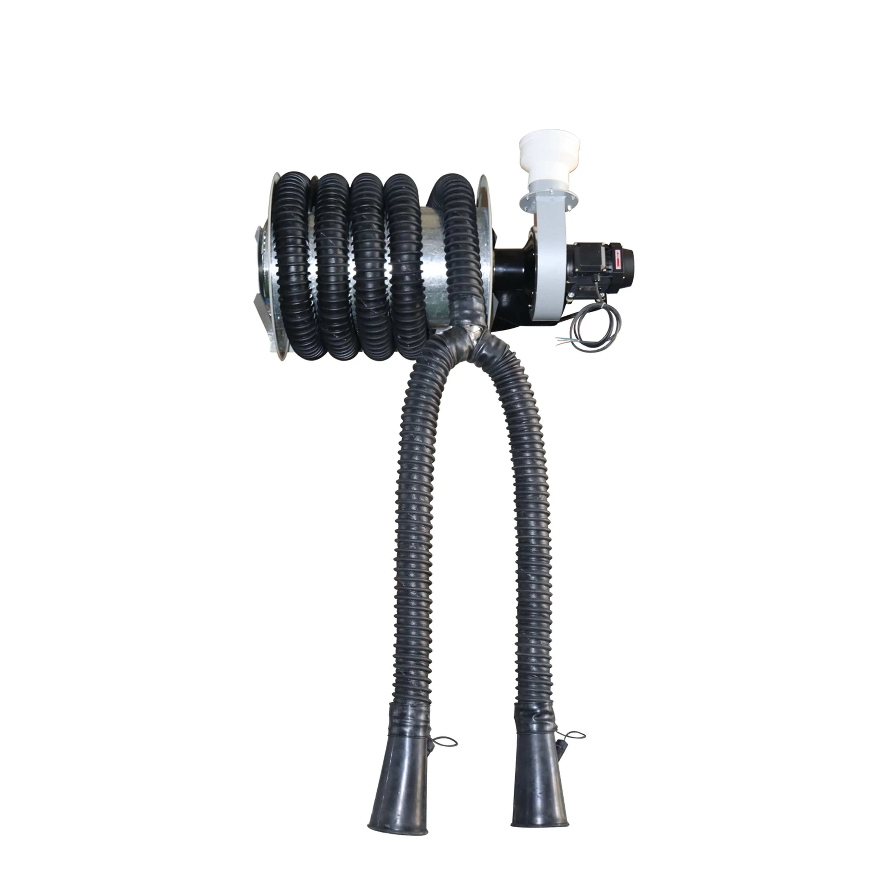Automatic Vehicle Equipment Manual Spring Retraction Car Exhaust Extraction Hose Reel for Repair Use
Automatic Vehicle Equipment Manual Spring Retraction Car Exhaust Extraction Hose Reel for Repair Use