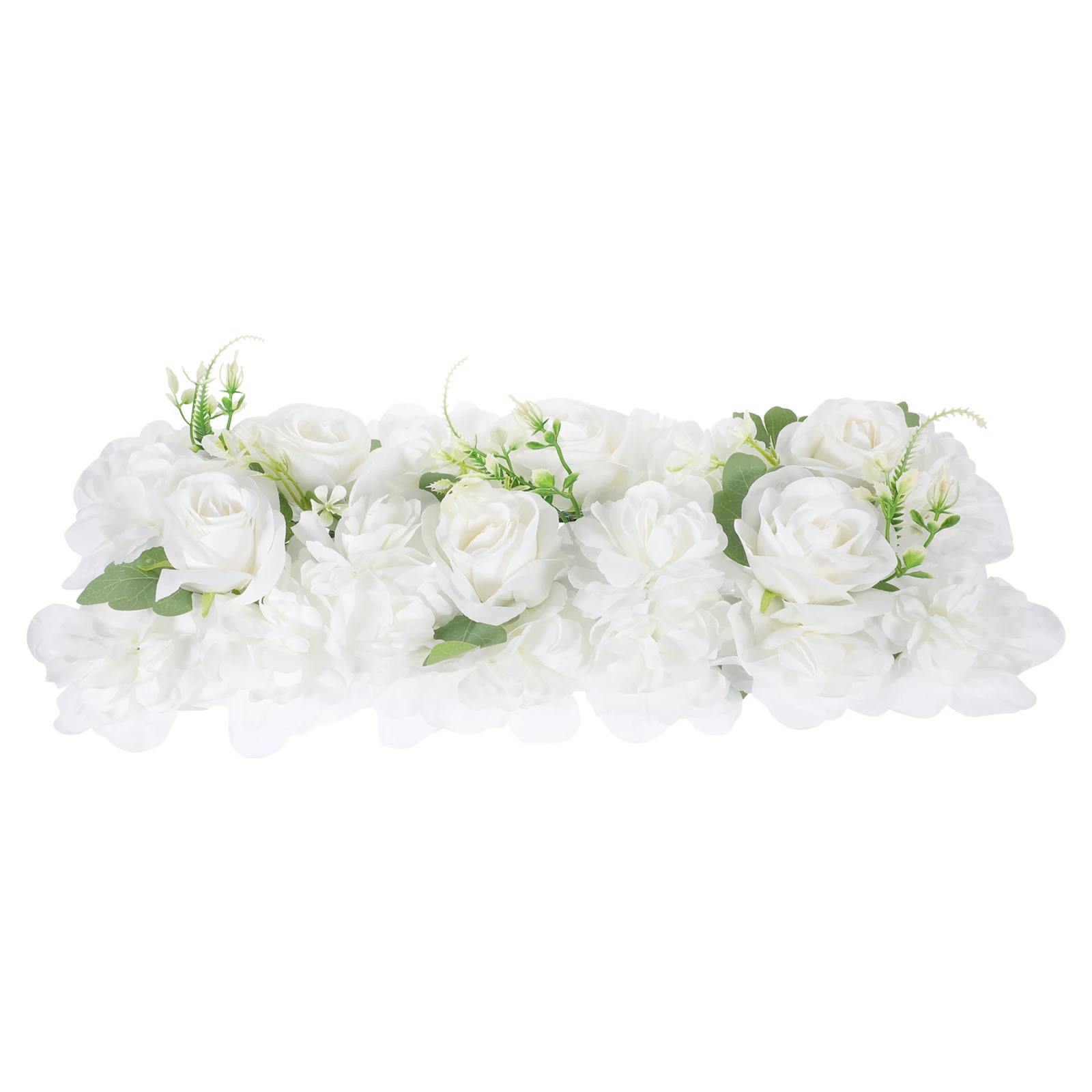 Artificial Silk White Simulation Flowers Wedding Decoration Valentine Day Layout nament Wedding Flower Fake Flower
Artificial Silk White Simulation Flowers Wedding Decoration Valentine Day Layout nament Wedding Flower Fake Flower