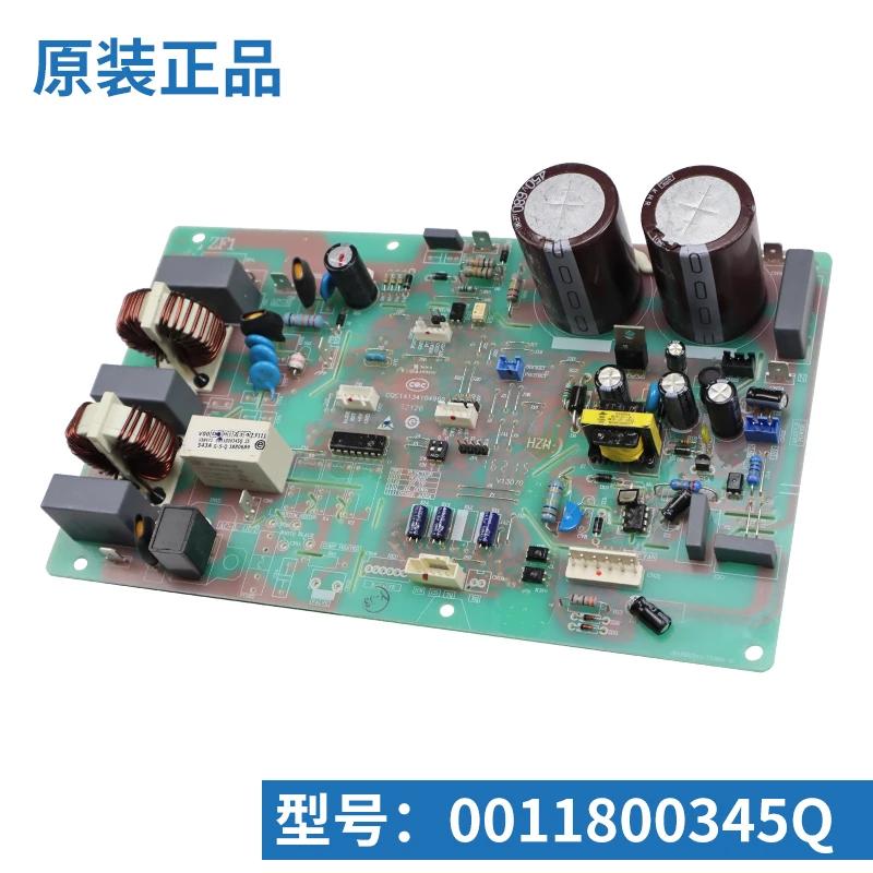 Подходит для оригинальной платы преобразования частоты кондиционера Haier. 
Подходит для оригинальной платы преобразования частоты кондиционера Haier.