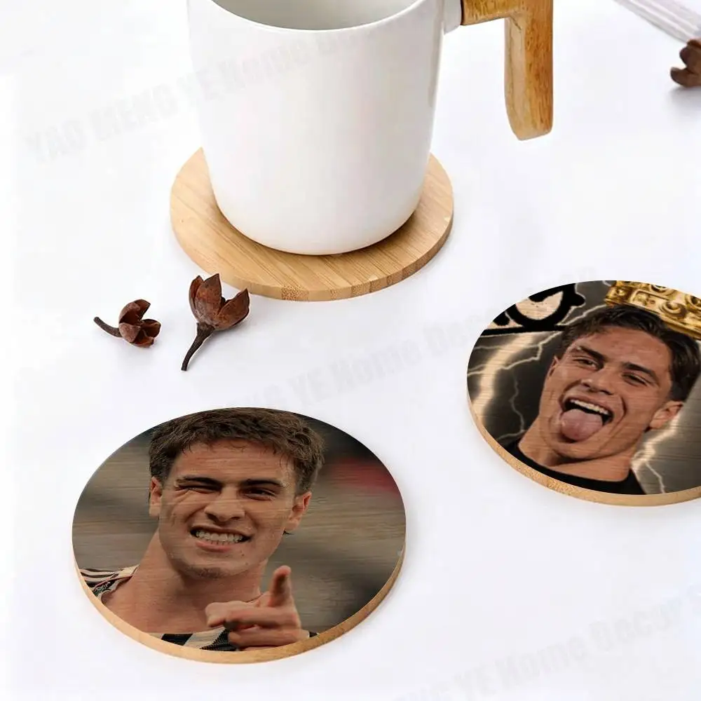 Football Turkey K-Kenan Y-Yildiz Wood Coaster Mug Tea Coffee Cup Pad Heat Resistant Placemats Tableware Decoration
Football Turkey K-Kenan Y-Yildiz Wood Coaster Mug Tea Coffee Cup Pad Heat Resistant Placemats Tableware Decoration