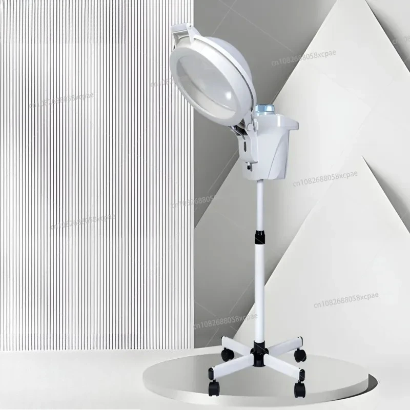 Hair Salon Oil Treatment Steam Machine | Upright Perming, Coloring, and Conditioning Spray
Hair Salon Oil Treatment Steam Machine | Upright Perming, Coloring, and Conditioning Spray