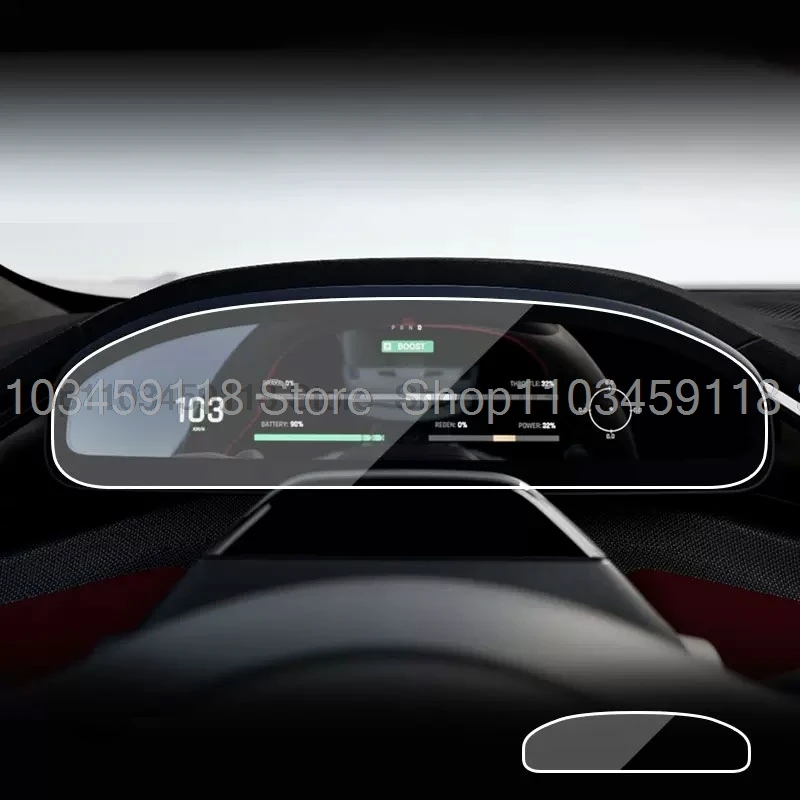 Screen protector Tempered glass For ZEEKR 001 007 2024 2025 13.02 inch car dashboard touchscreen anti-scratch accessories
Screen protector Tempered glass For ZEEKR 001 007 2024 2025 13.02 inch car dashboard touchscreen anti-scratch accessories