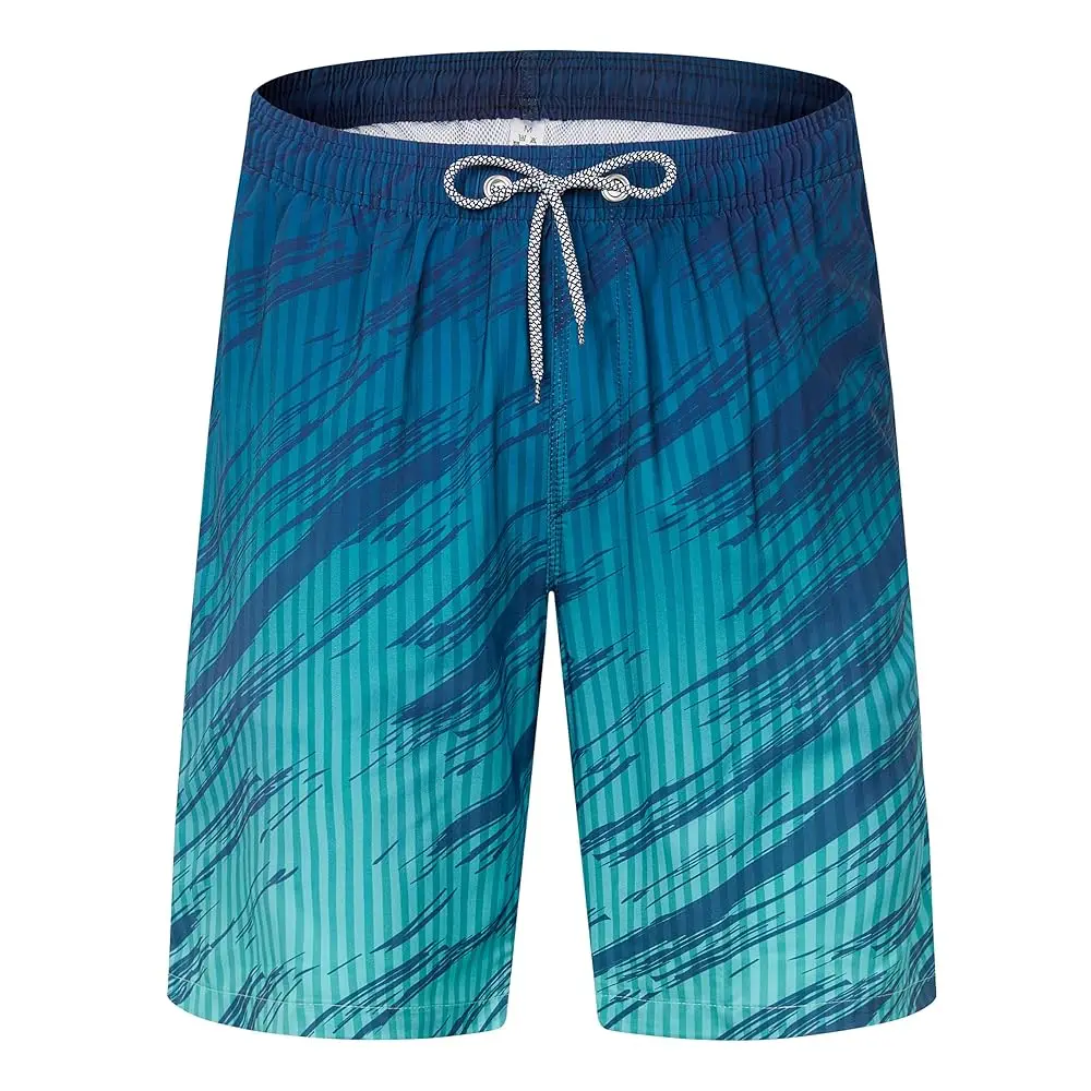 Men's Swim Trunks Quick Dry Bathing Suit Swimming Board Shorts Mesh Lining Beach Swimwear
Men's Swim Trunks Quick Dry Bathing Suit Swimming Board Shorts Mesh Lining Beach Swimwear
