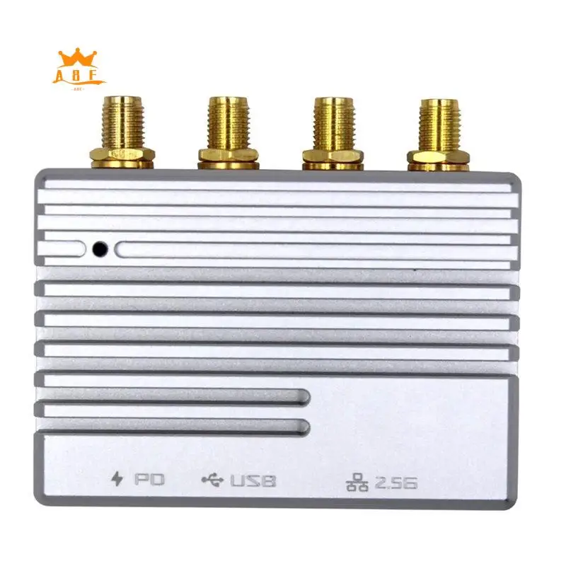 A08E-5G Module 2.4G WIF RJ45 Ethernet Port Adapter Debugger M2 To Type-C USB 3.0 Adapter Board With RTL8125 Chip 2.5Gbps
A08E-5G Module 2.4G WIF RJ45 Ethernet Port Adapter Debugger M2 To Type-C USB 3.0 Adapter Board With RTL8125 Chip 2.5Gbps