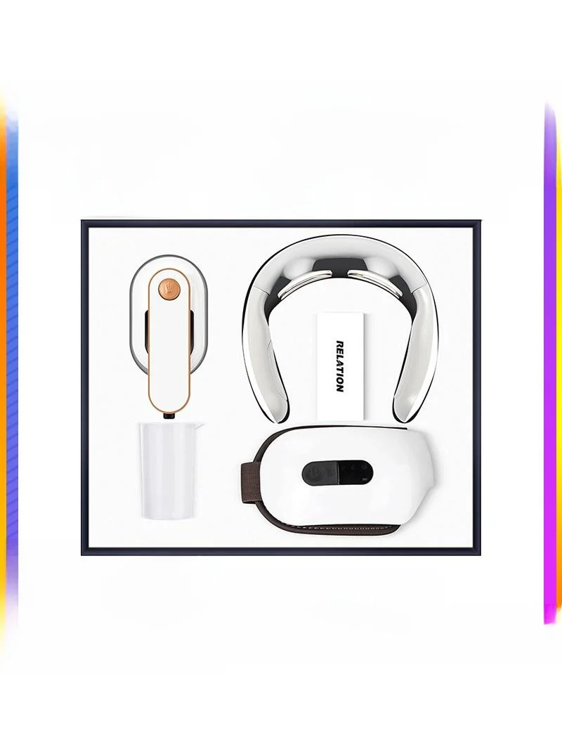 Modern Simple Style Creative Gift Set for Company Opening Activity Promotional Gifts Customer Box Set Business Creative Gifts
Modern Simple Style Creative Gift Set for Company Opening Activity Promotional Gifts Customer Box Set Business Creative Gifts