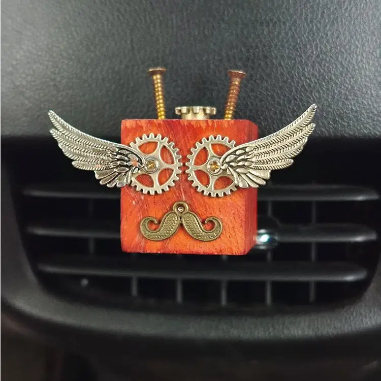 Punk Robot Car Aromatherapy Handmade DIY Creative Production Retro Water High-end Parent-child Handmade Salon Activities
Punk Robot Car Aromatherapy Handmade DIY Creative Production Retro Water High-end Parent-child Handmade Salon Activities
