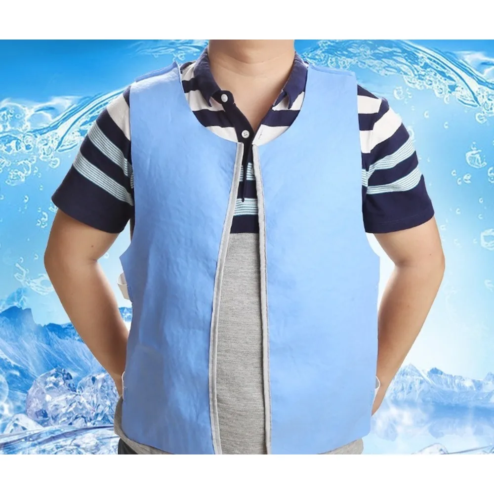 2025 Summer Must - Have Ice - Cool Vest - Cooling Device for Outdoor and Kitchen Use
2025 Summer Must - Have Ice - Cool Vest - Cooling Device for Outdoor and Kitchen Use
