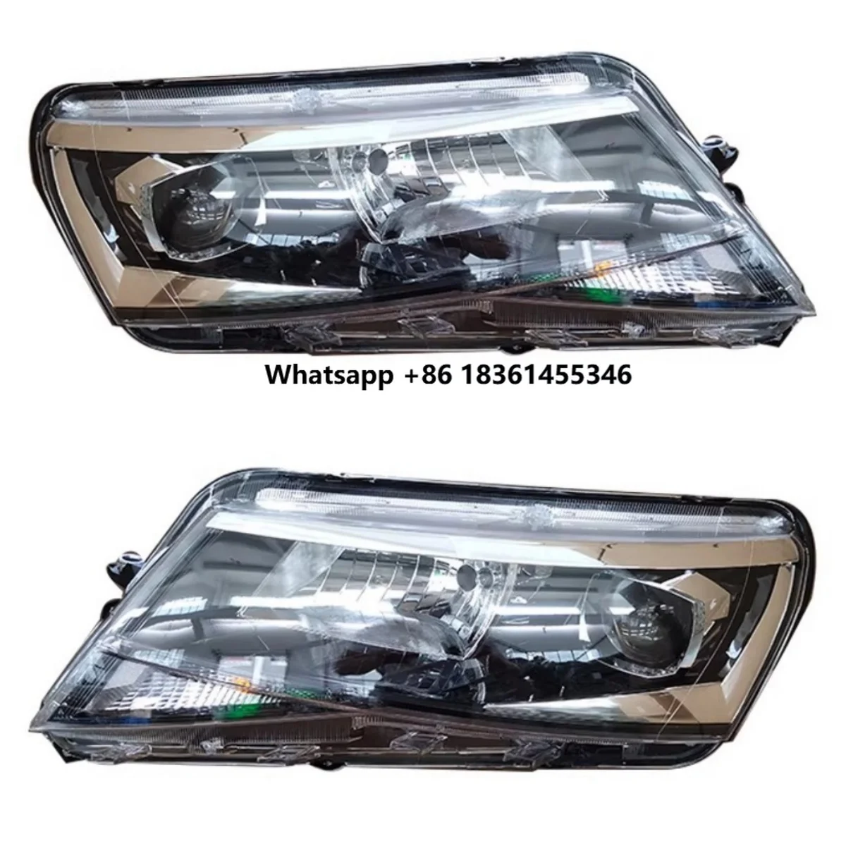For Skoda KAMIQ 2018-2022 DRL Daytime Running Light Turn signal Accessories Car Head lamp Halogen Headlight
For Skoda KAMIQ 2018-2022 DRL Daytime Running Light Turn signal Accessories Car Head lamp Halogen Headlight