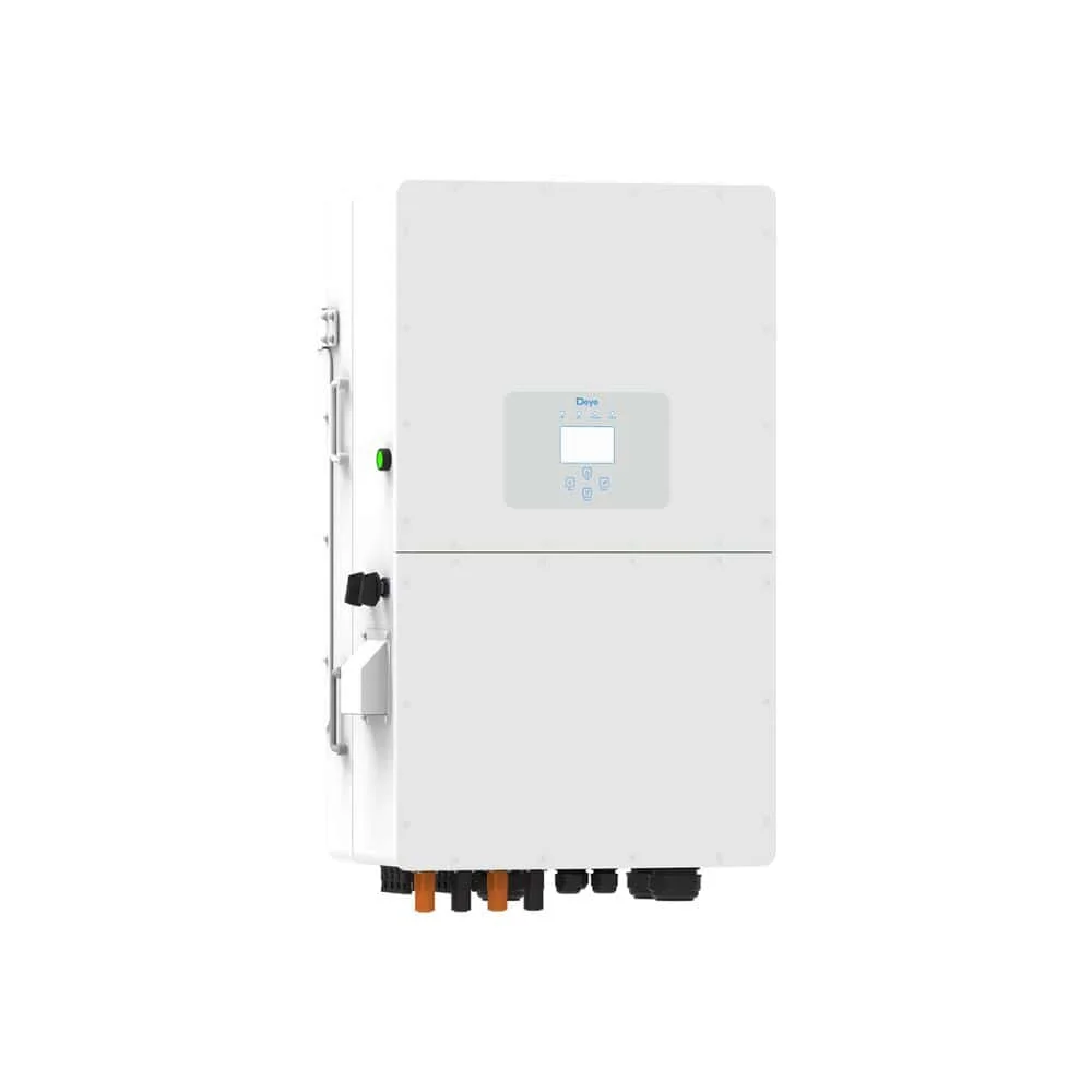 DUTRIEUXHigh-Performance 40KW Solar Inverter Compatible with Multiple Battery Types Renewable Energy Inverter for PV Systems
DUTRIEUXHigh-Performance 40KW Solar Inverter Compatible with Multiple Battery Types Renewable Energy Inverter for PV Systems