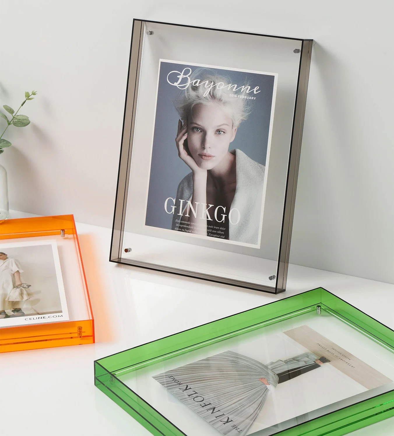 10 Types Color Acrylic Picture Frame Diy Poster Picture Frame Painting Hall Bedroom Wall Living Room Picture Frame Display Table
10 Types Color Acrylic Picture Frame Diy Poster Picture Frame Painting Hall Bedroom Wall Living Room Picture Frame Display Table