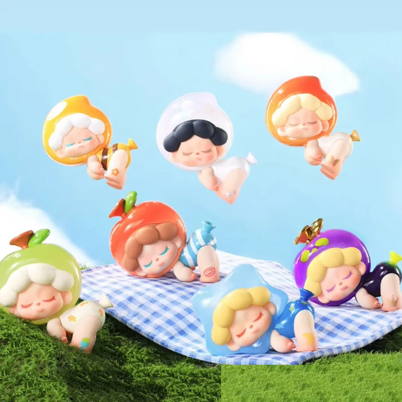 DODOSUGAR Wendy Come Back Balloon Series слепая коробка игрушки Kawaii аниме фигурка-сюрприз Mystery Box куклы подарок для девочек
DODOSUGAR Wendy Come Back Balloon Series слепая коробка игрушки Kawaii аниме фигурка-сюрприз Mystery Box куклы подарок для девочек