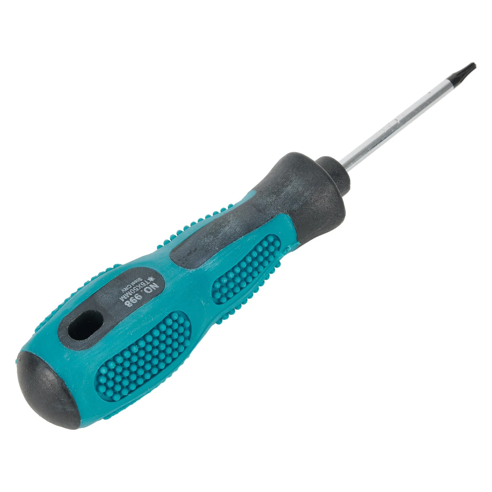 Must Have 1pc T6 Torx Screwdriver Magnetic Bit Comfortable Soft Granular Handle Suitable for Various Household Products
Must Have 1pc T6 Torx Screwdriver Magnetic Bit Comfortable Soft Granular Handle Suitable for Various Household Products