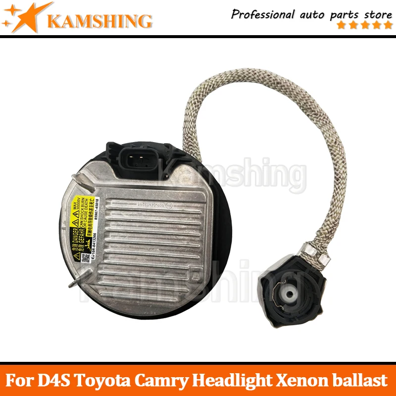 Fro D4S Toyota Camry Mark X Reiz Lexus 570L Forester Cruiser Компьютерный блок управления Модуль ксенонового балласта фар
Fro D4S Toyota Camry Mark X Reiz Lexus 570L Forester Cruiser Компьютерный блок управления Модуль ксенонового балласта фар