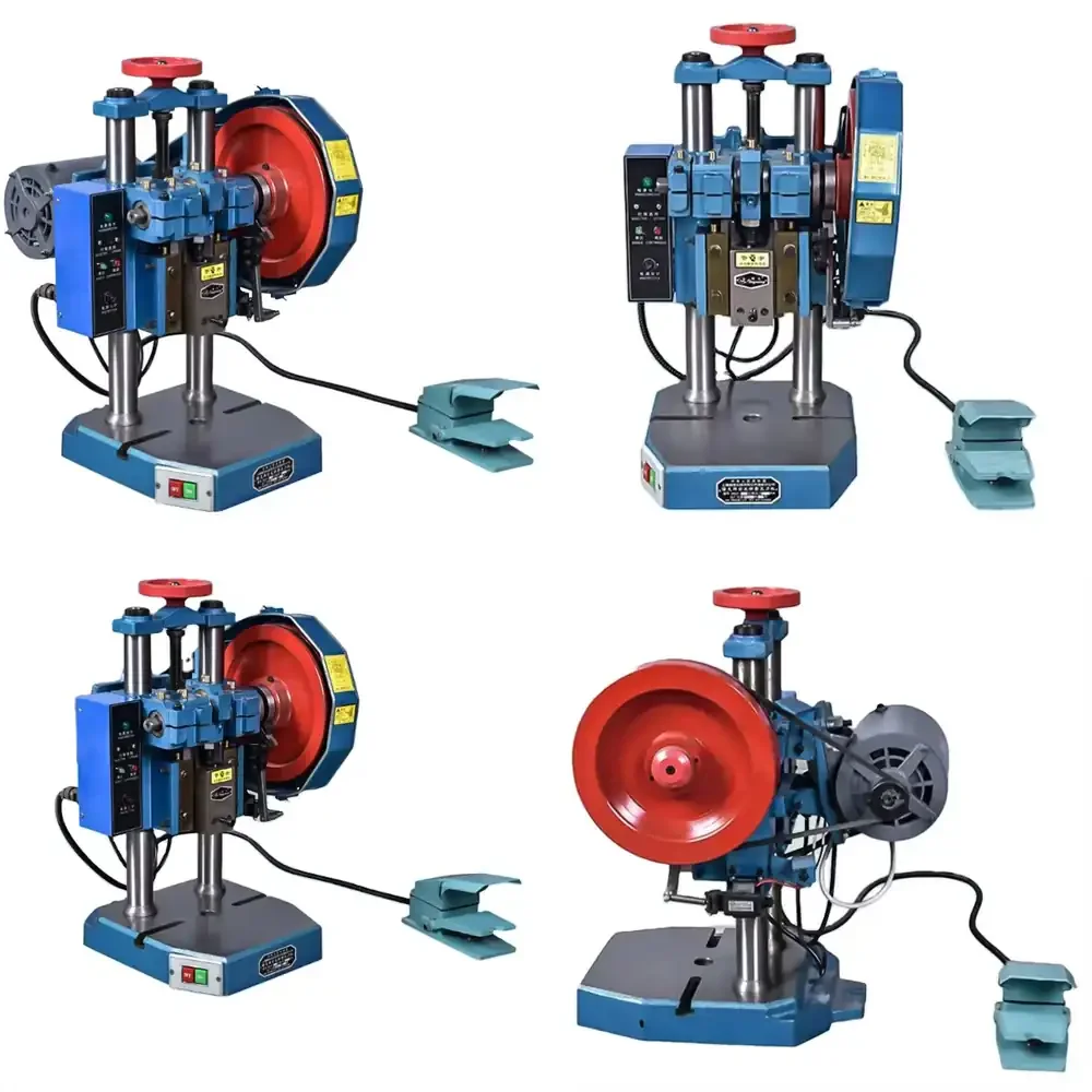 Small Table Electric Punch 1T Automatic Double Column Press Iron Hole Punching Machine With Pedal Metal Sheet Table Press
Small Table Electric Punch 1T Automatic Double Column Press Iron Hole Punching Machine With Pedal Metal Sheet Table Press