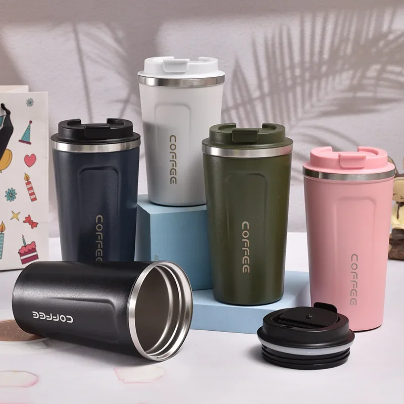 Smart Coffee Tumbler 510ml Stainless Steel Thermos Cup with Portable Rope Intelligent Temperature Display Travel Mug Termo cafe
Smart Coffee Tumbler 510ml Stainless Steel Thermos Cup with Portable Rope Intelligent Temperature Display Travel Mug Termo cafe