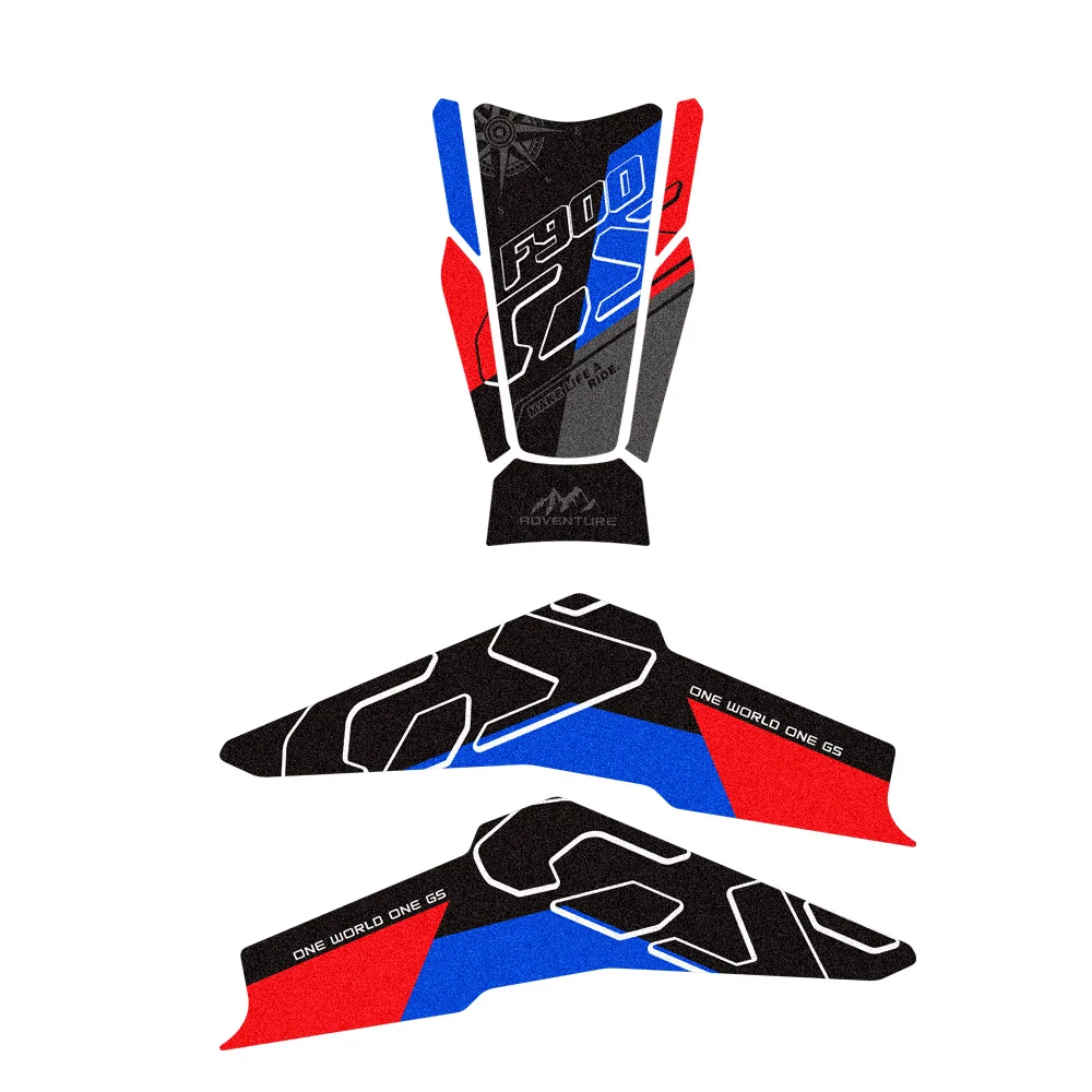 For F900GS F900 GS F 900 Adventure ADV Motorcycle Frosted Decals Tank Pad Gas Fuel Knee Protector Stickers 2024 2025 2026
For F900GS F900 GS F 900 Adventure ADV Motorcycle Frosted Decals Tank Pad Gas Fuel Knee Protector Stickers 2024 2025 2026