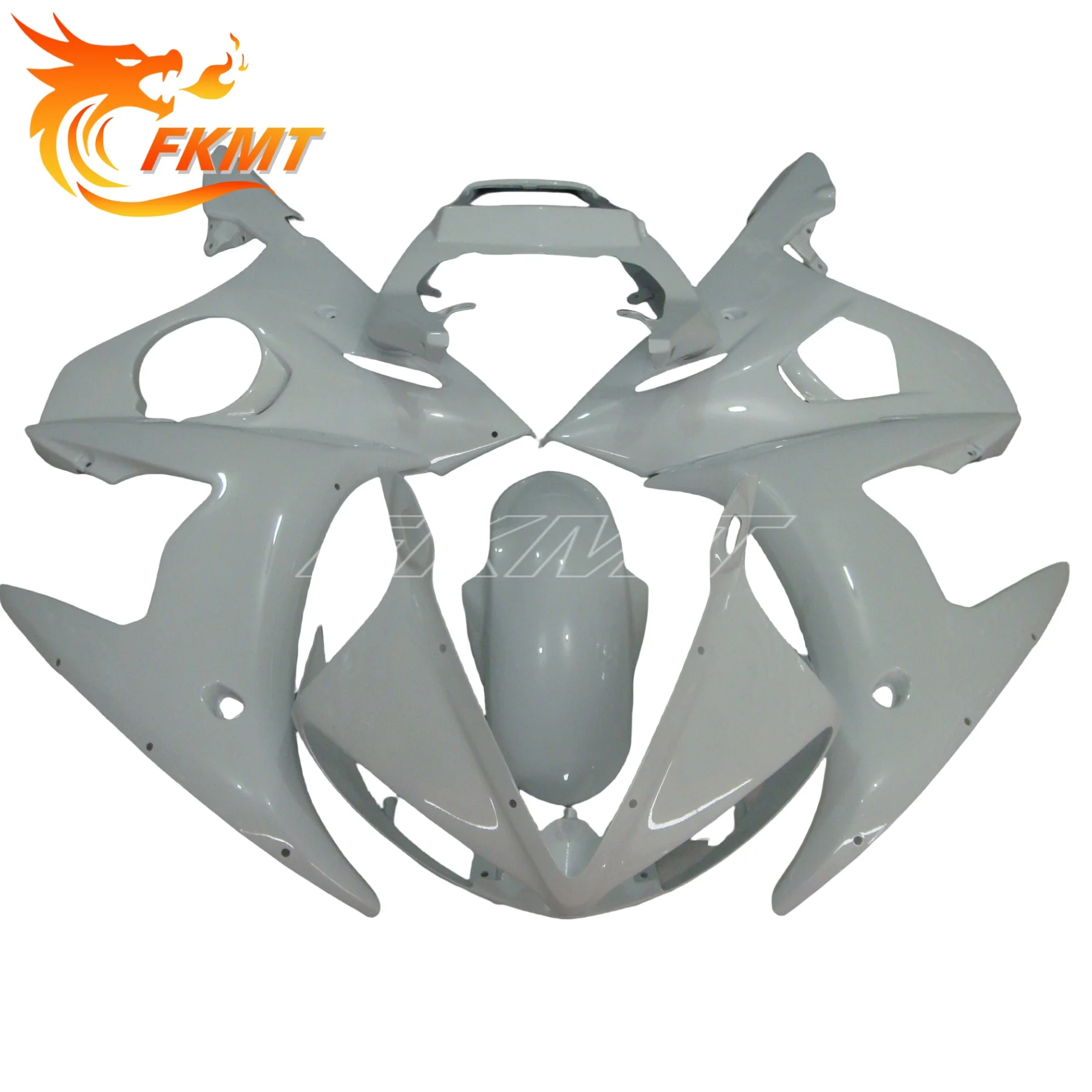 Painted Motorcycle Bodykit for 2003 2004 2005 Yamaha YZF-R6 03 04 05 YZF600 YZFR6 600CC Sportbike Body Rebuiding ABS Fairing Set
Painted Motorcycle Bodykit for 2003 2004 2005 Yamaha YZF-R6 03 04 05 YZF600 YZFR6 600CC Sportbike Body Rebuiding ABS Fairing Set