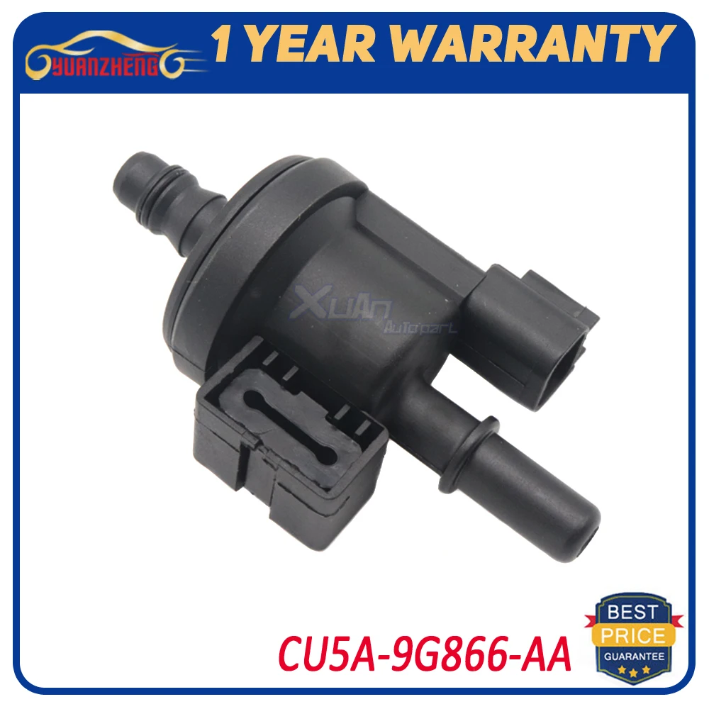CU5A-9G866-AA CAR Vapor Canister Purge Valve For Ford Fusion Lincoln MKZ 2.0L Turbo
CU5A-9G866-AA CAR Vapor Canister Purge Valve For Ford Fusion Lincoln MKZ 2.0L Turbo