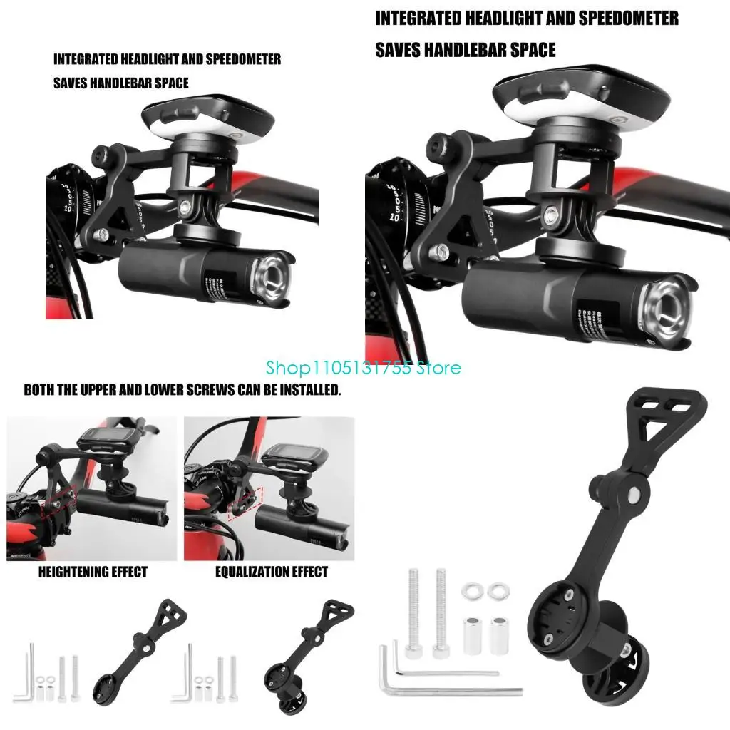 K0EF Mountain Bicycles Extension Holder Computer Extended Mount Bikes Computer Mount
K0EF Mountain Bicycles Extension Holder Computer Extended Mount Bikes Computer Mount
