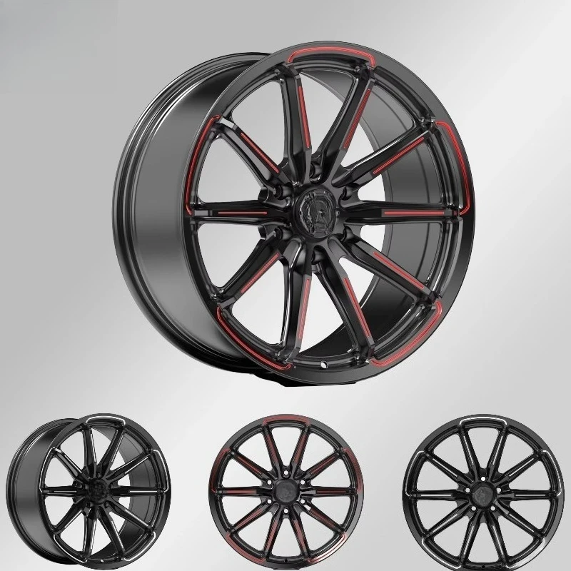 Ultra-Lightweight New Forged Monoblock Aluminium Alloy Wheels 40mm for 4x4 Vehicles | for for for for Audi S8 19-24
Ultra-Lightweight New Forged Monoblock Aluminium Alloy Wheels 40mm for 4x4 Vehicles | for for for for Audi S8 19-24