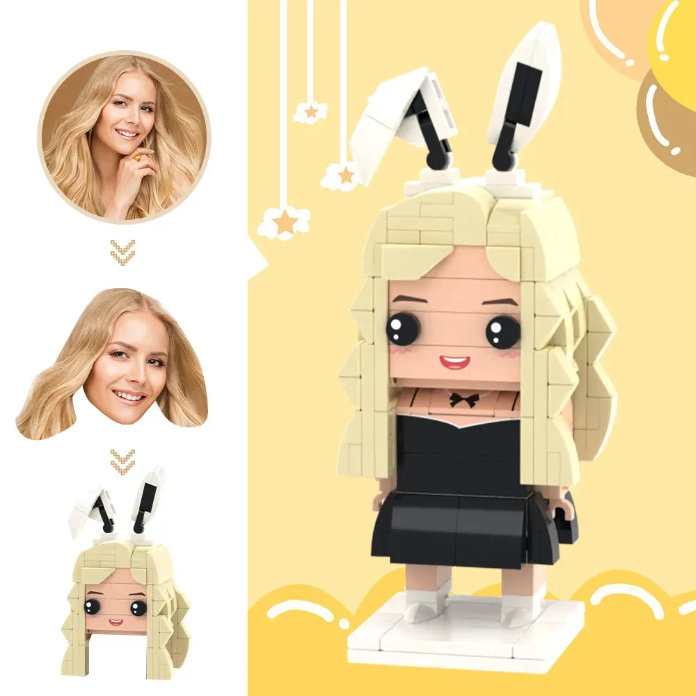 Premium Customization Character Brickfigures, Multi-purpose Small Particle Ornament Photo Art Piece, Great Souvenir For Parties.
Premium Customization Character Brickfigures, Multi-purpose Small Particle Ornament Photo Art Piece, Great Souvenir For Parties.