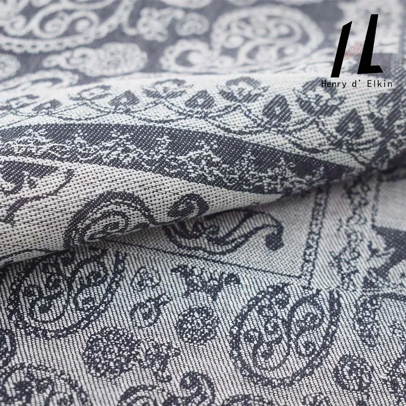 New Design Custom Jacquard Printed Denim Fabric Dobby Flat Finish Denim Fabric for Shoes Luggages Bag
New Design Custom Jacquard Printed Denim Fabric Dobby Flat Finish Denim Fabric for Shoes Luggages Bag