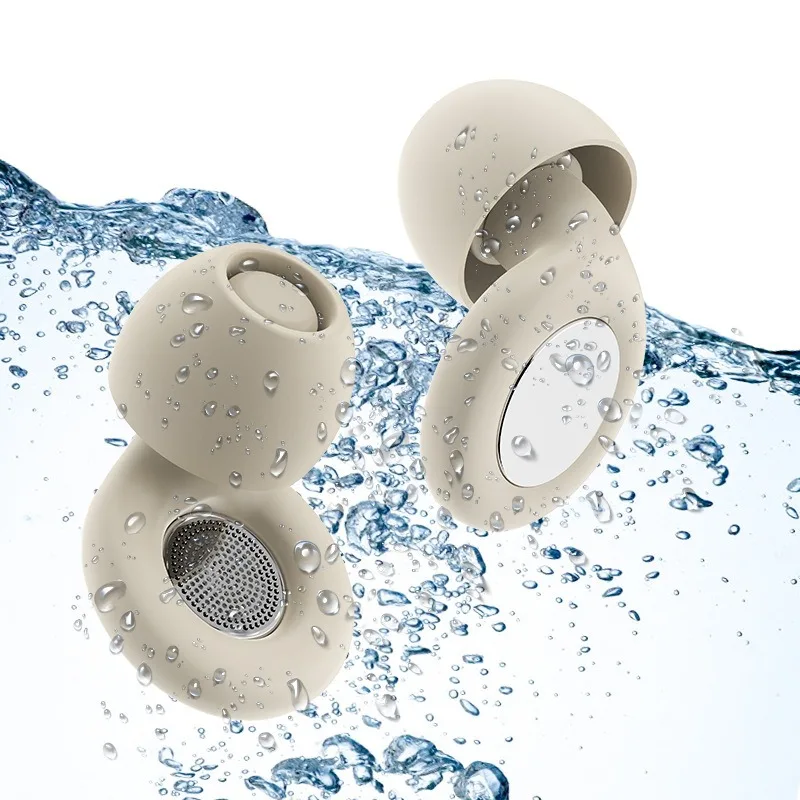 Anti-noise sleep dormitory study special silicone noise reduction snoring super sound insulation swimming special earplugs
Anti-noise sleep dormitory study special silicone noise reduction snoring super sound insulation swimming special earplugs
