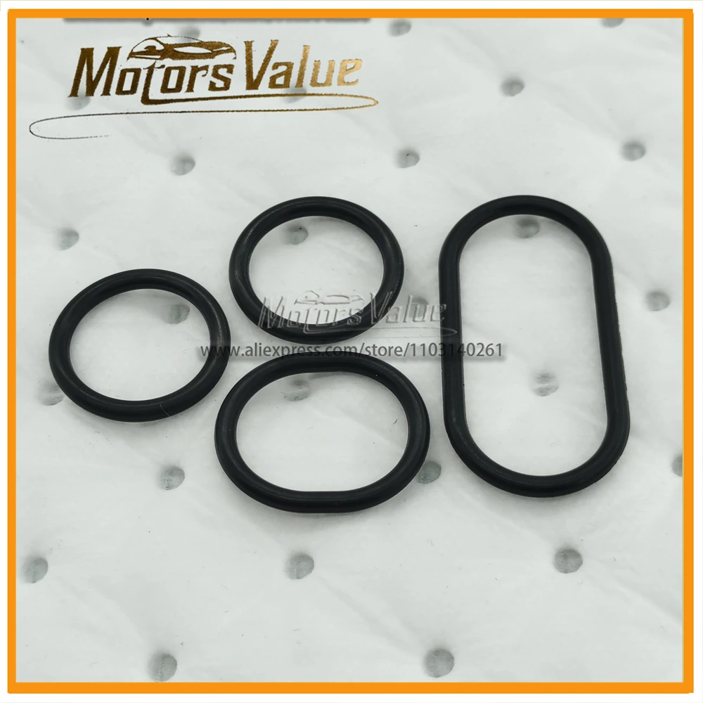 A960E transmission radiator gasket special upgraded version suitable for Toyota/Ruizhi/Crown/Lexus IS300
A960E transmission radiator gasket special upgraded version suitable for Toyota/Ruizhi/Crown/Lexus IS300