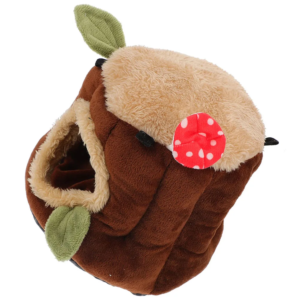 Wear-Resistant Hamster Nest Warm Cloth House Small Pets Sleeping Bed Hamster Nest Decorative Chinchilla House Chinchilla Supply
Wear-Resistant Hamster Nest Warm Cloth House Small Pets Sleeping Bed Hamster Nest Decorative Chinchilla House Chinchilla Supply