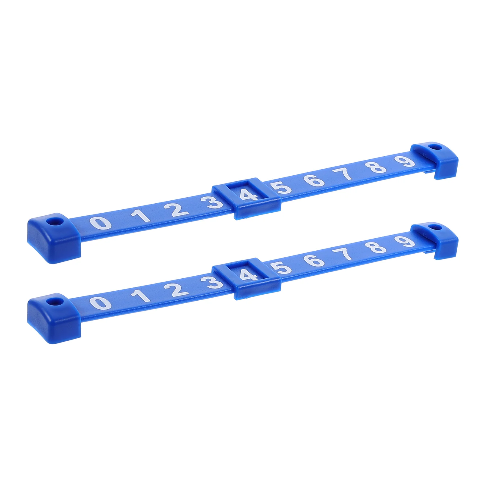 2 Pcs Foosball Bar Scorer Red Small Size Table Football Counters Plastic Scorekeeper Foosball Supply Gaming Accessory
2 Pcs Foosball Bar Scorer Red Small Size Table Football Counters Plastic Scorekeeper Foosball Supply Gaming Accessory