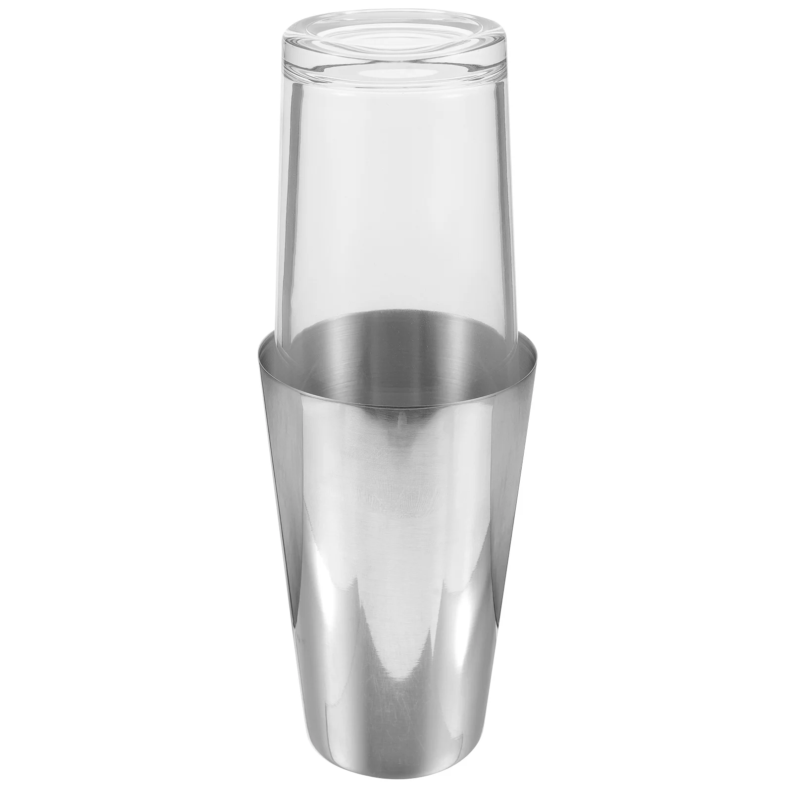 1Set Cocktail Shaker Stainless Steel Wine Shaker Multi-Function Drink Mixing Cup for Home Bar Drink Mixing Cup
1Set Cocktail Shaker Stainless Steel Wine Shaker Multi-Function Drink Mixing Cup for Home Bar Drink Mixing Cup