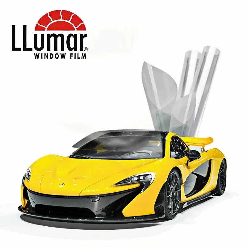 1.52x30m Llumar ATR60 Window Film Self-Adhesive Solar Smart Tint PET Material Self Healing Anti Scratch UV Proof 1.52M*30M
1.52x30m Llumar ATR60 Window Film Self-Adhesive Solar Smart Tint PET Material Self Healing Anti Scratch UV Proof 1.52M*30M