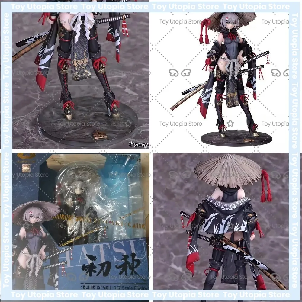 Original WINGS CHU QIU 1/7 Scale Anime Action Figure Model Toy, PVC Collectible Figurine Gift for Kids & Fans, In Stock
Original WINGS CHU QIU 1/7 Scale Anime Action Figure Model Toy, PVC Collectible Figurine Gift for Kids & Fans, In Stock