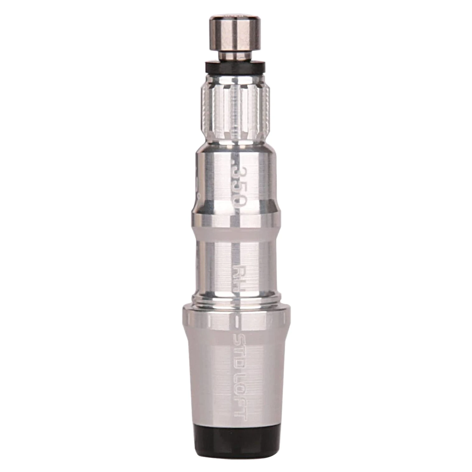 RH Silver Golf Shaft Sleeve Adapter for Taylormade SIM M6 M5 SIM MAX M4 M1 M2 M3 R15 Driver Fairway Wood Tip .335
RH Silver Golf Shaft Sleeve Adapter for Taylormade SIM M6 M5 SIM MAX M4 M1 M2 M3 R15 Driver Fairway Wood Tip .335