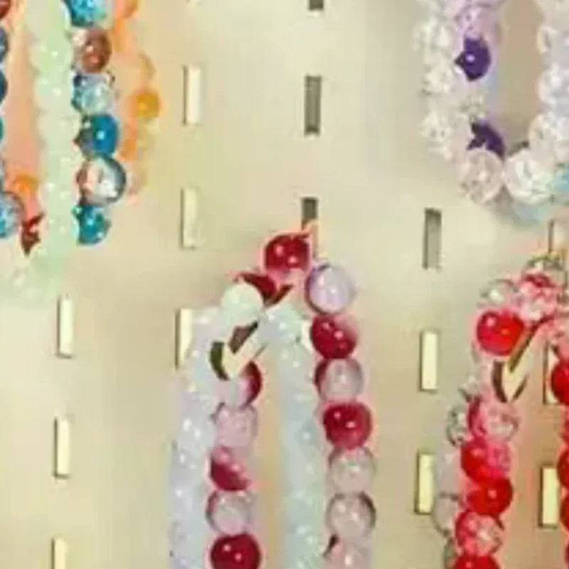 Creative Wooden Display Rack, Jewelry Storage Rack, Elegant Earring, Necklace, Bracelet Rack, Store Counter Display Rack
Creative Wooden Display Rack, Jewelry Storage Rack, Elegant Earring, Necklace, Bracelet Rack, Store Counter Display Rack