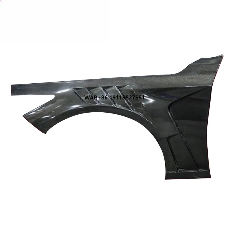 Carbon Fiber Fender for Infiniti Q50 V37 V2 Type 2014-2022 Car Front Vented Fender
Carbon Fiber Fender for Infiniti Q50 V37 V2 Type 2014-2022 Car Front Vented Fender