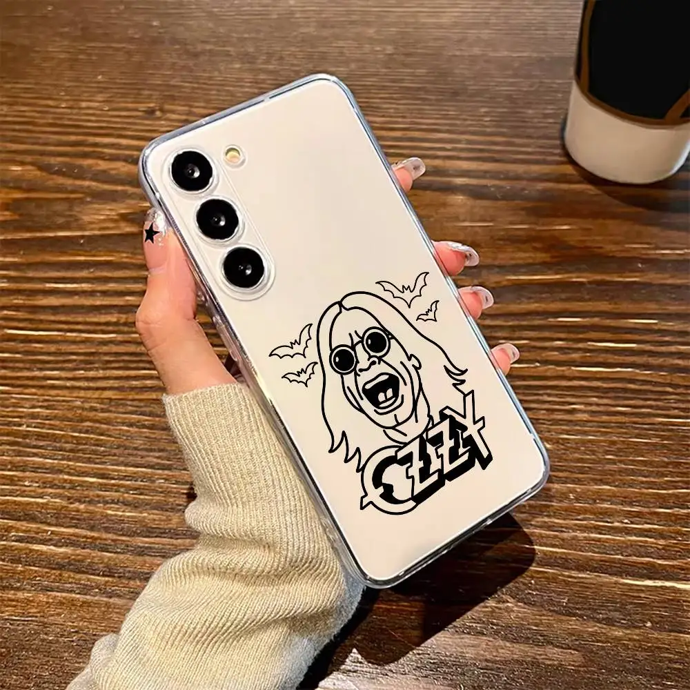 Music Band O-Ozzy Osbourne COOL For Samsung A10 A12 A31 A40 A70 Transparent Cover Phone Case
Music Band O-Ozzy Osbourne COOL For Samsung A10 A12 A31 A40 A70 Transparent Cover Phone Case