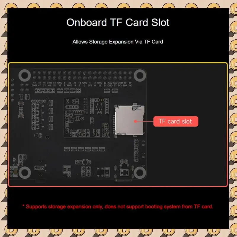 A003 Плата разработки Pico Pi 1TOPS 256 МБ RV1106G3 Luckfox Pico Pi A W 4G Комплект с Wi-Fi/Bluetooth
A003 Плата разработки Pico Pi 1TOPS 256 МБ RV1106G3 Luckfox Pico Pi A W 4G Комплект с Wi-Fi/Bluetooth