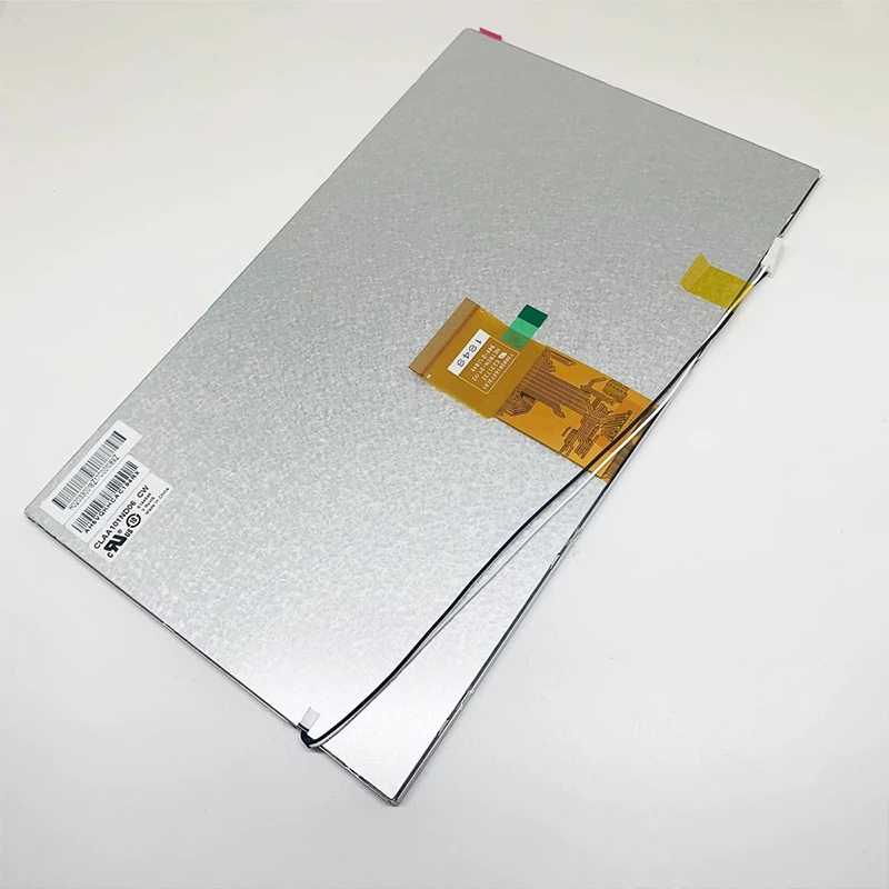 New 10.1INCH LCD Matrix 60Pin for CLAA101ND06CW YS101ND06CW CLAA101ND06 Android Car Radio GPS LCD Display Screen Panel
New 10.1INCH LCD Matrix 60Pin for CLAA101ND06CW YS101ND06CW CLAA101ND06 Android Car Radio GPS LCD Display Screen Panel