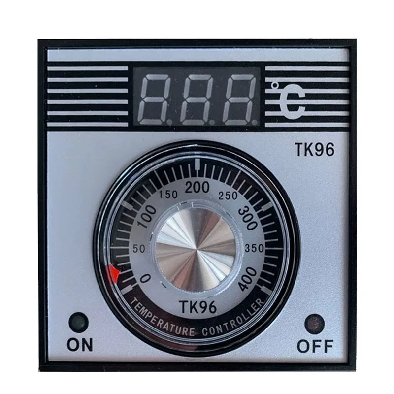 TK-96 Gas Oven Universal Meter Original Digital Thermostat Oven Temperature Control Instrument Accessories
TK-96 Gas Oven Universal Meter Original Digital Thermostat Oven Temperature Control Instrument Accessories